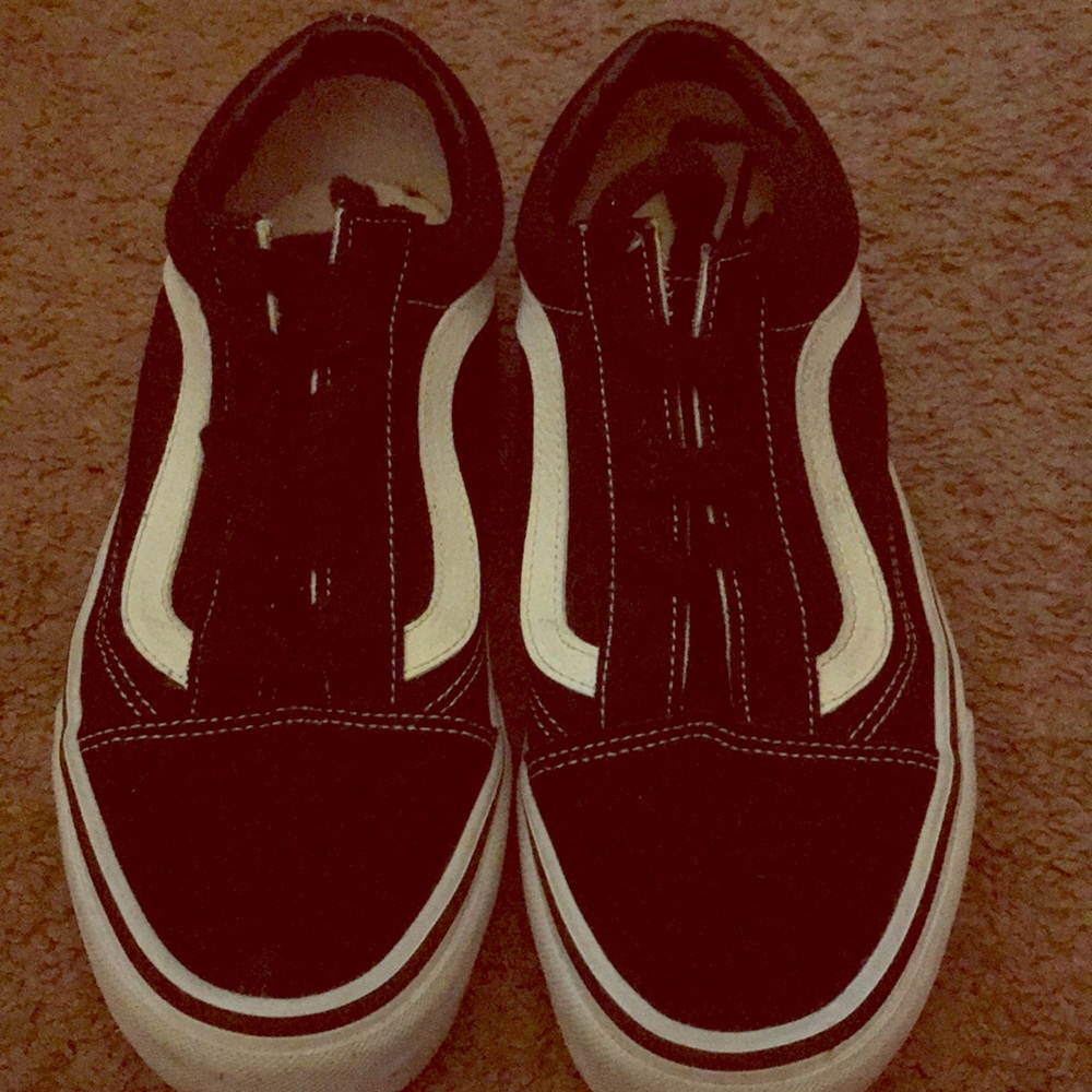 Old school vans